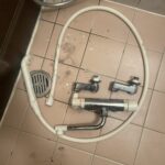 浴室の水漏れ修理体験談